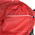 Customized Low Price Nylon Fabric Drawstring String Travel Bag Optional Recyclable Rpet Environmental Protection Cloth